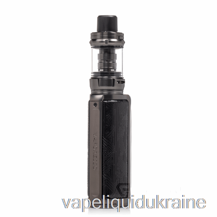 Vape Ukraine Vaporesso TARGET 100 Starter Kit [iTank 2] Shadow Black
